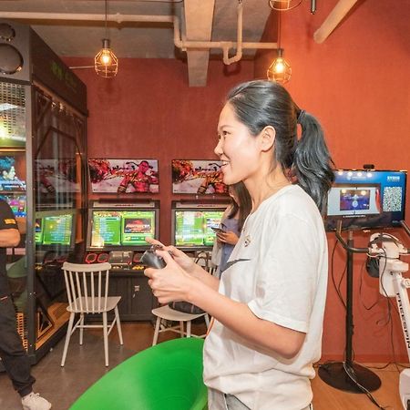 Yunik Hotel 샹하이 외부 사진