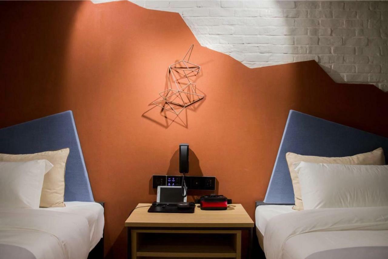 Yunik Hotel 샹하이 외부 사진