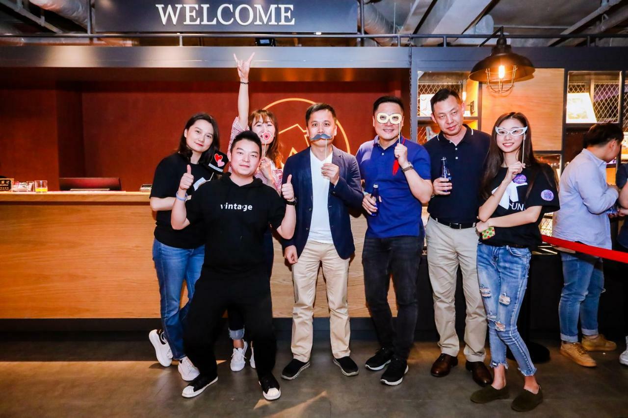 Yunik Hotel 샹하이 외부 사진