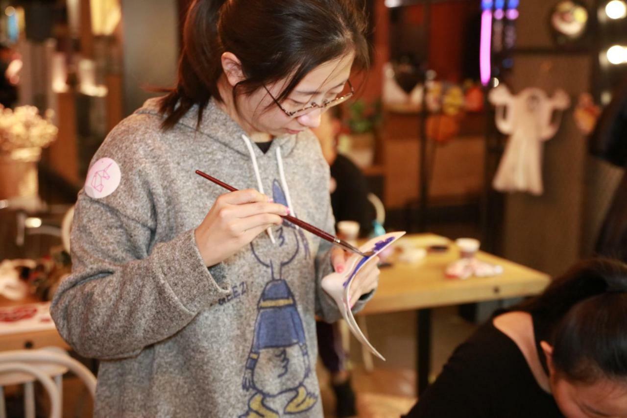 Yunik Hotel 샹하이 외부 사진