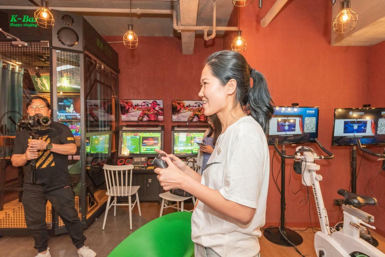Yunik Hotel 샹하이 외부 사진