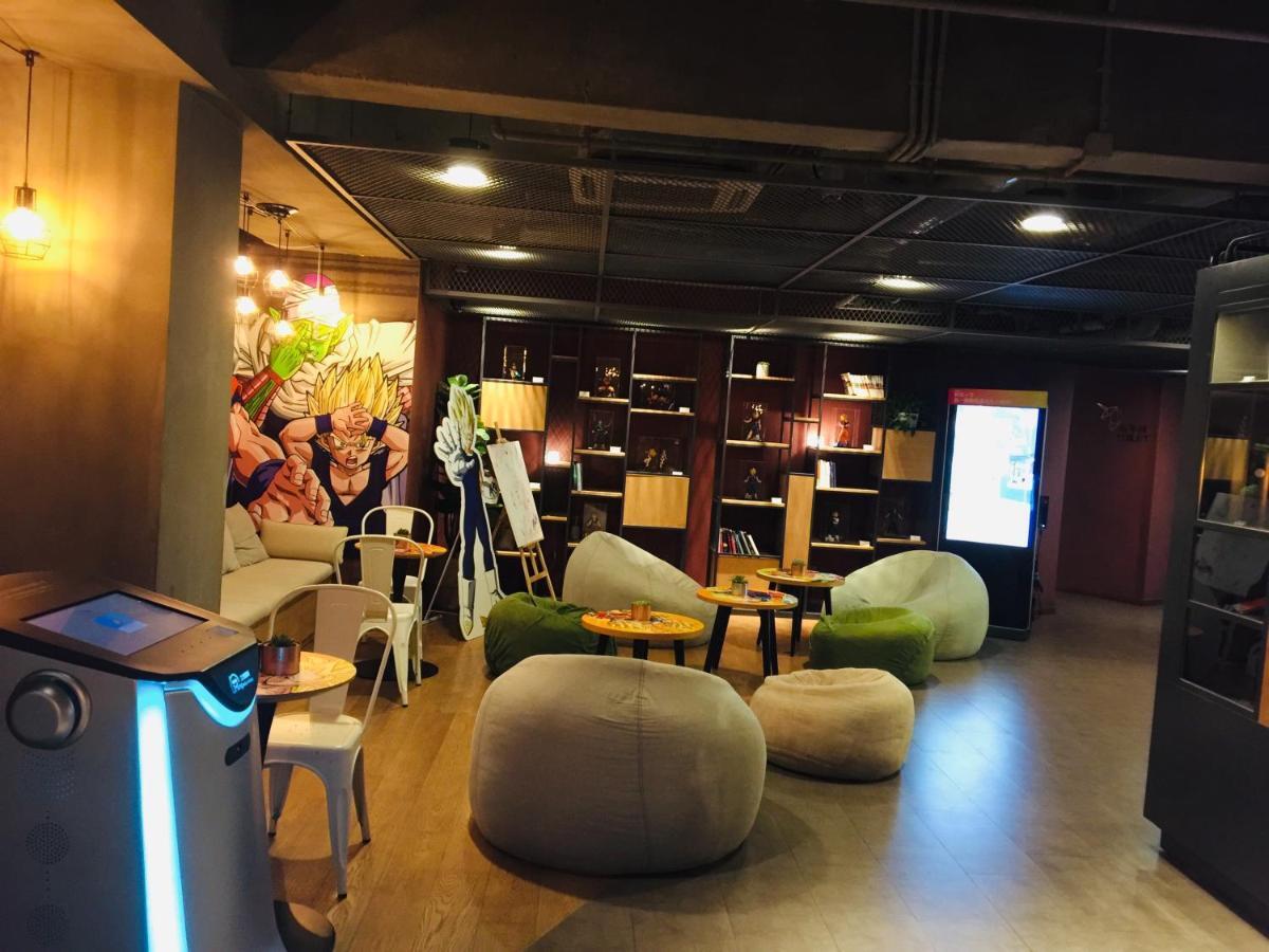 Yunik Hotel 샹하이 외부 사진