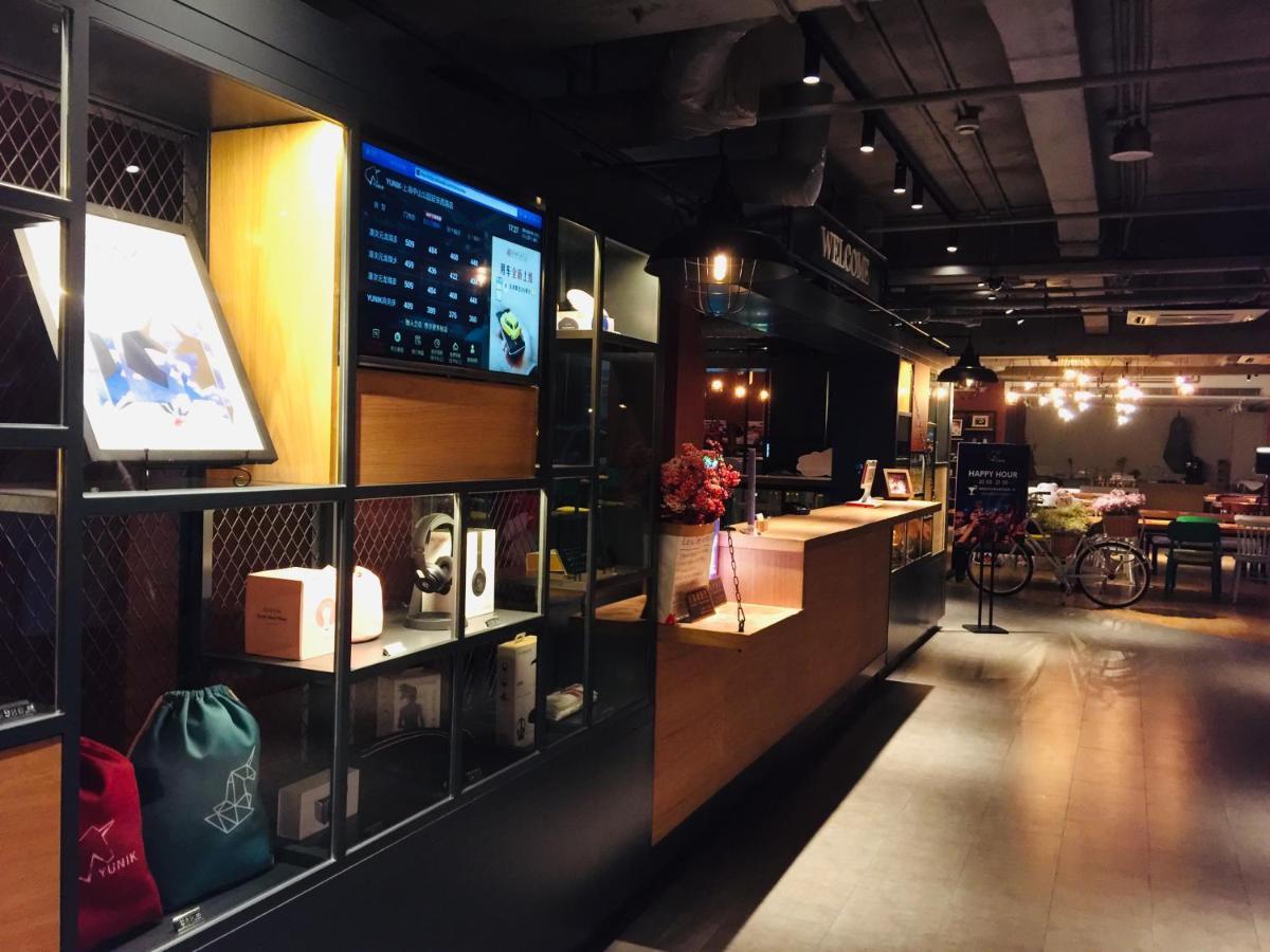 Yunik Hotel 샹하이 외부 사진
