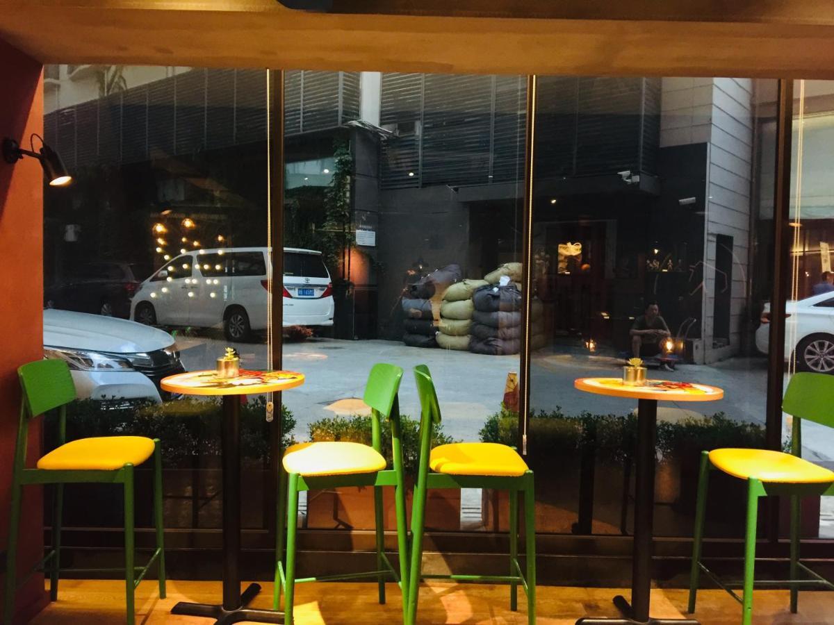 Yunik Hotel 샹하이 외부 사진