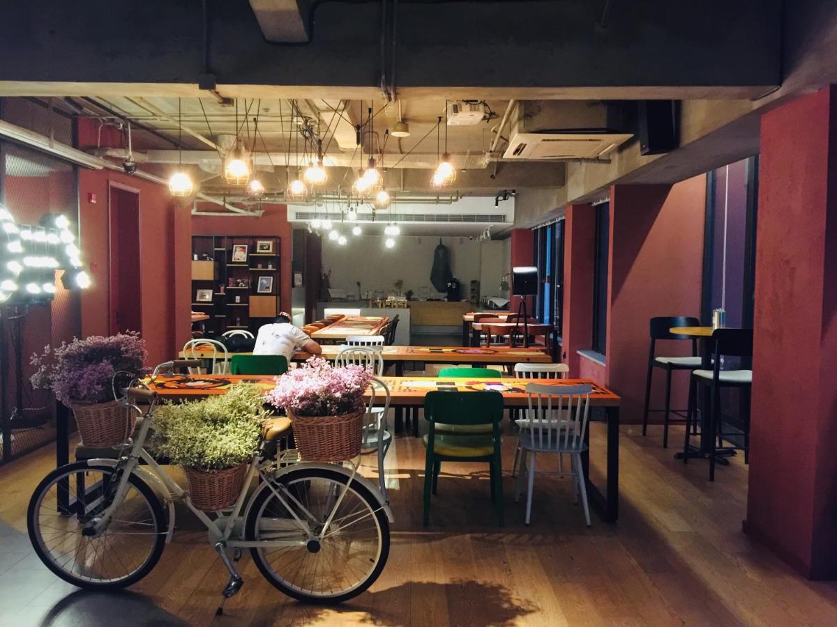 Yunik Hotel 샹하이 외부 사진