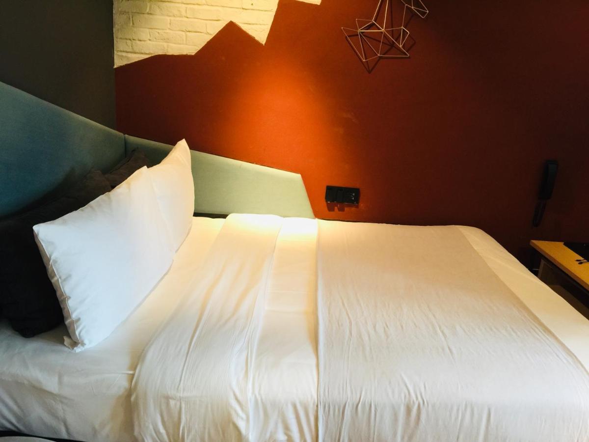 Yunik Hotel 샹하이 외부 사진