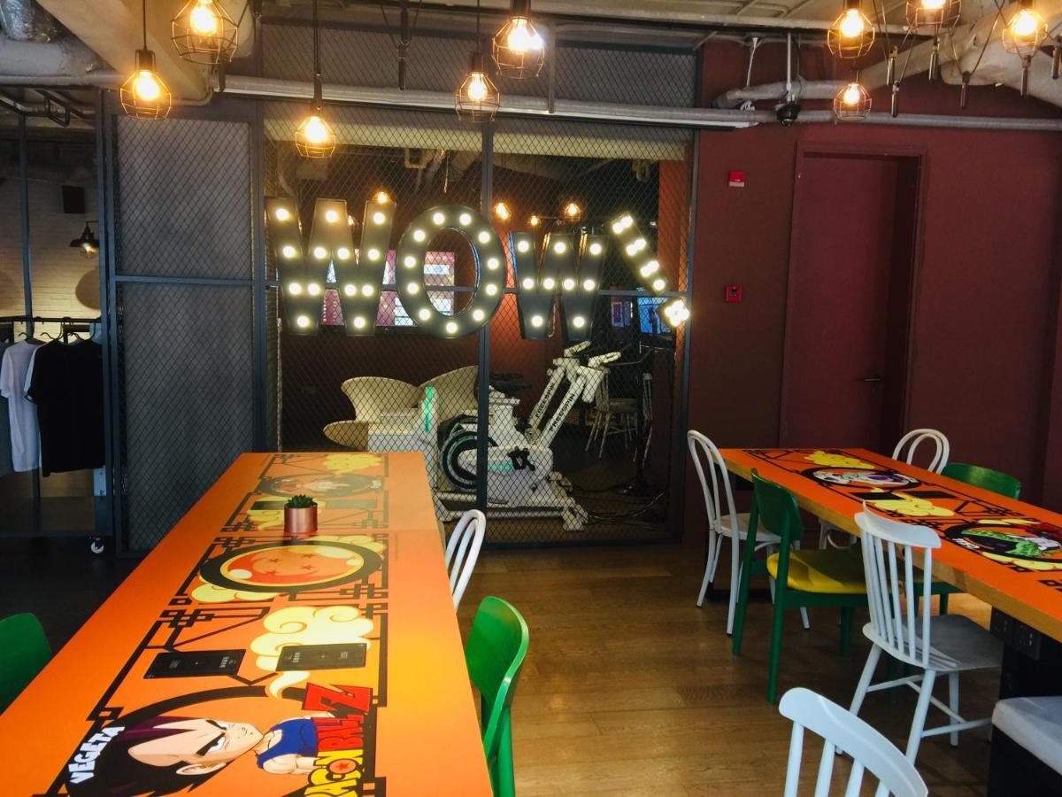 Yunik Hotel 샹하이 외부 사진