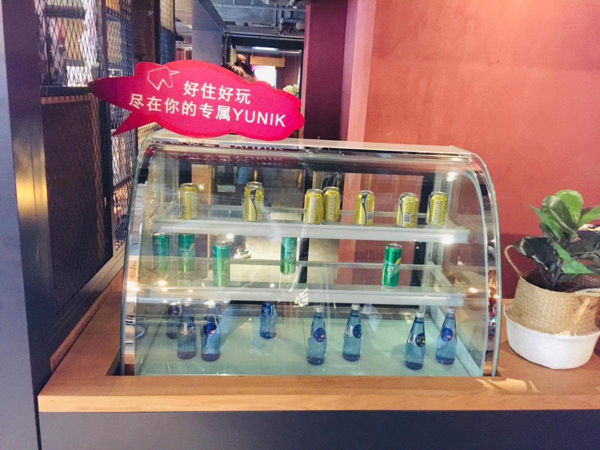 Yunik Hotel 샹하이 외부 사진