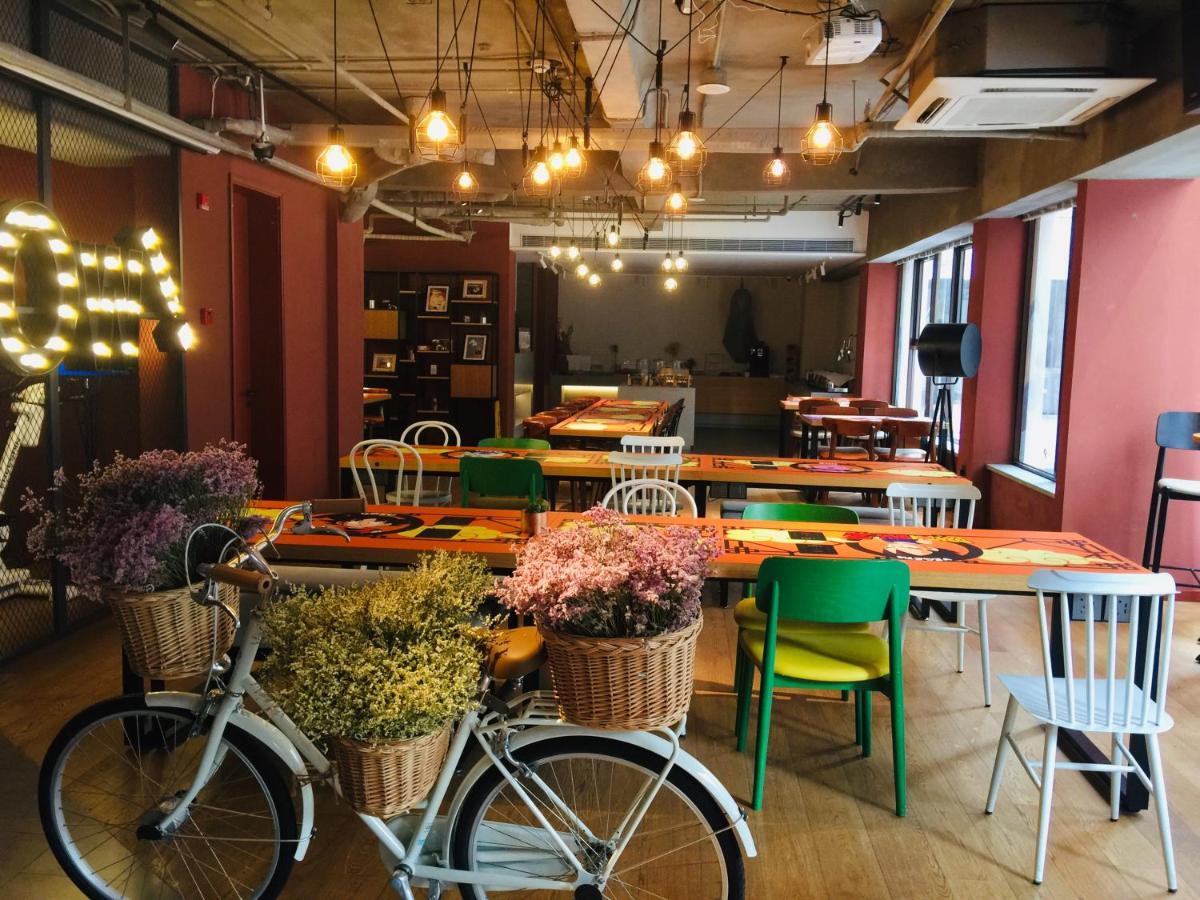 Yunik Hotel 샹하이 외부 사진