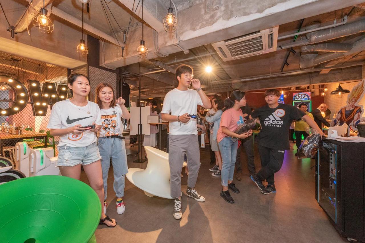 Yunik Hotel 샹하이 외부 사진