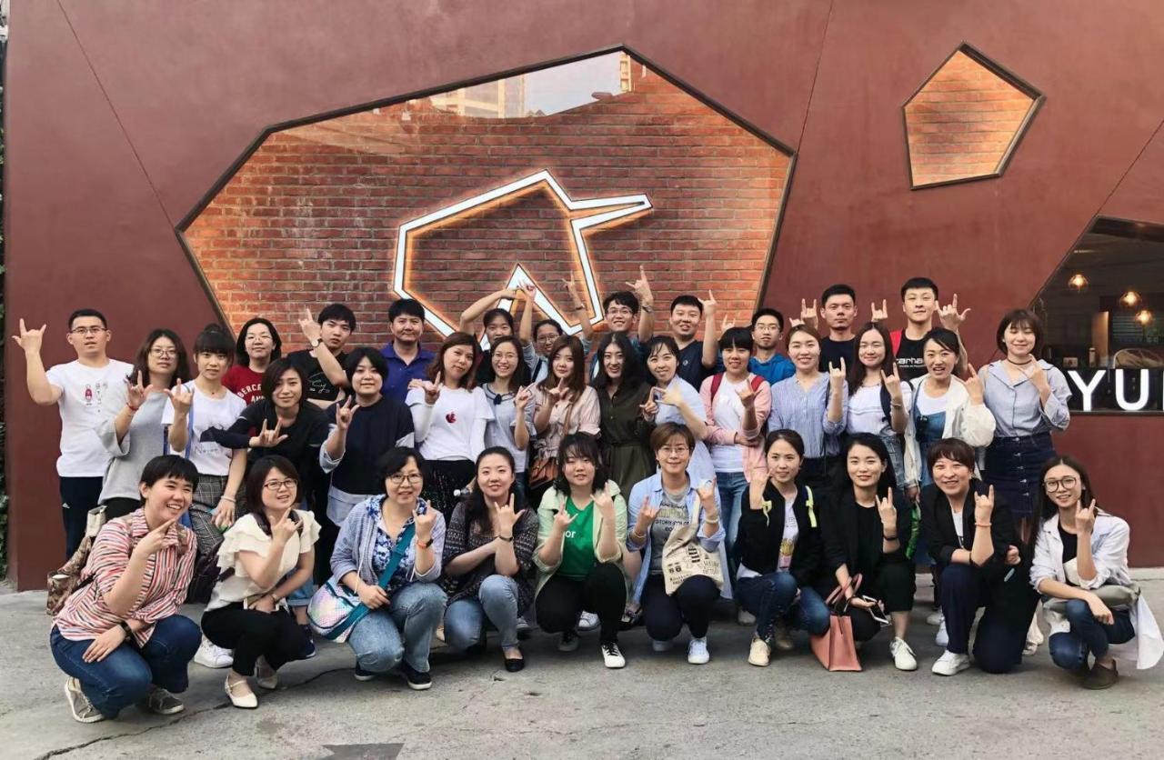 Yunik Hotel 샹하이 외부 사진