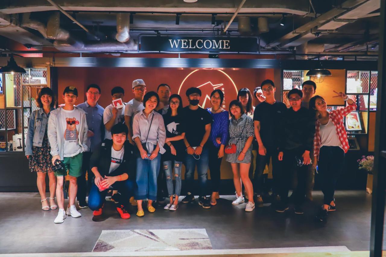 Yunik Hotel 샹하이 외부 사진