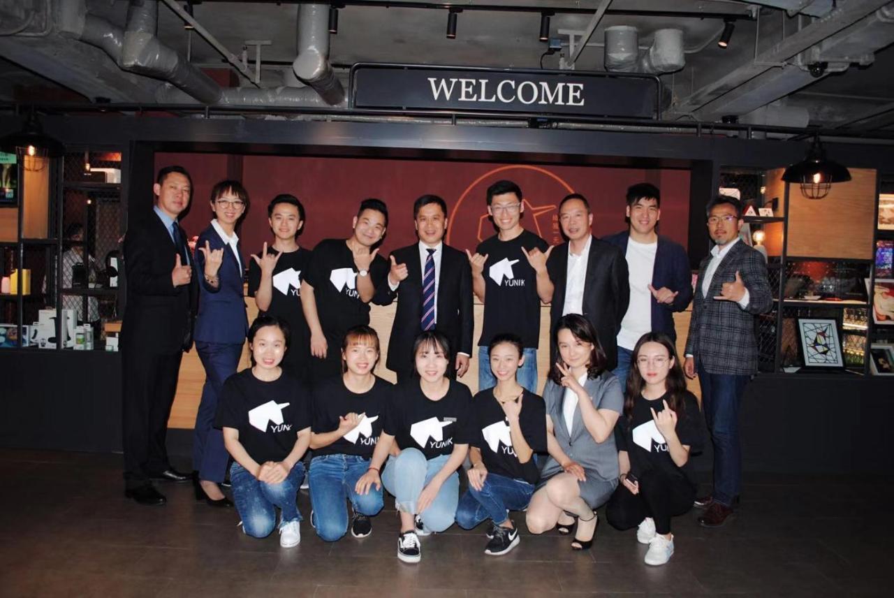 Yunik Hotel 샹하이 외부 사진
